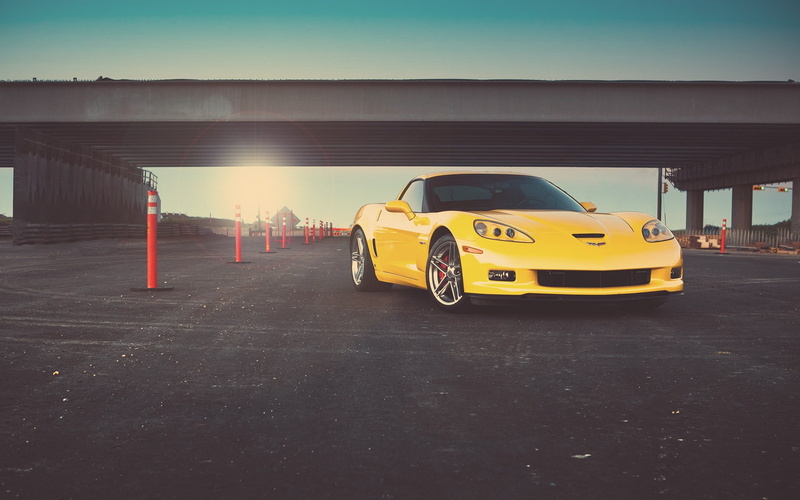 chevrolet, corvette, 1080P, hd, z, cars, z06
