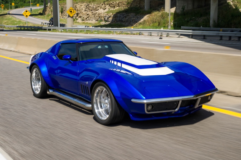 1969, 1080P, cars, modified, (c3), chevy, corvette