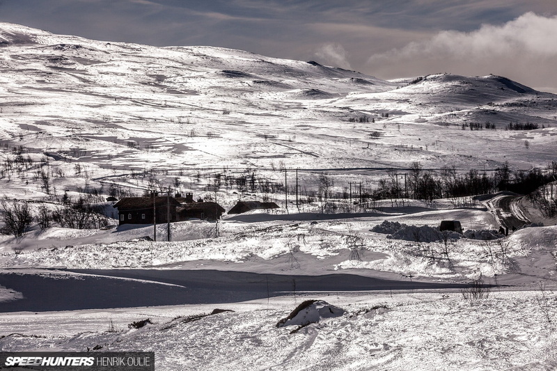 sky, cloud - sky, snow, landscape, nature, BMW M3 , drift, environment, mountain, land, tranquil scene, snowcapped mountain, sunlight, mountain range, scenics - nature