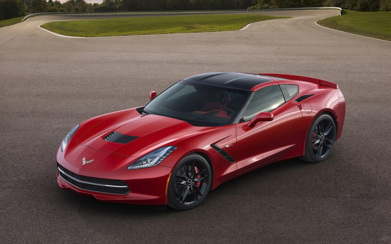 2014, stingray, cars, 2K, chevrolet, corvette