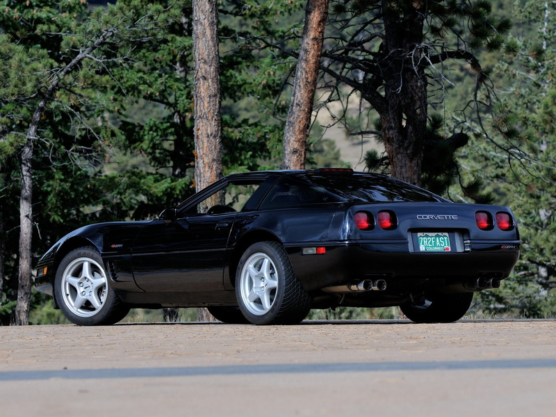 1991 95, muscle, 1080P, c 4, chevrolet, corvette, zr1, coupe, supercar