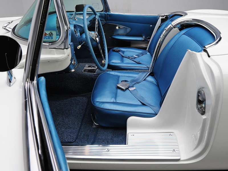 1080P, supercar, corvette, 1961, chevrolet, muscle, c-1, classic