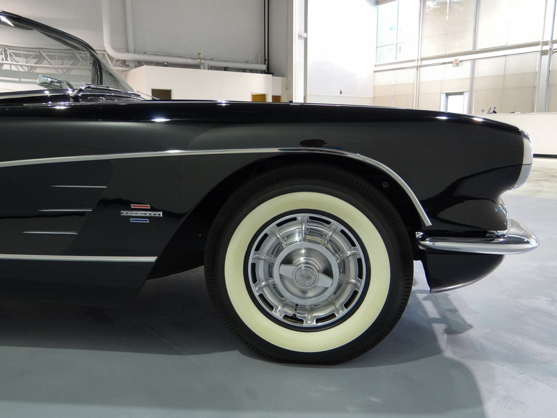supercar, 1961, 2K, classic, corvette, chevrolet, muscle