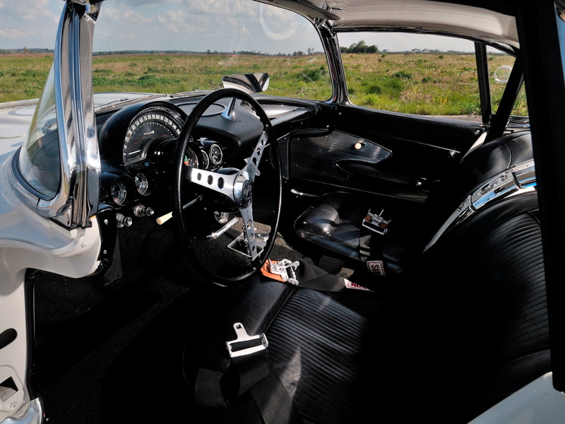scca, fuel, b production, 1961, race, 283, c 1, 1080P, injection, muscle, corvette, 315hp, racing, chevrolet