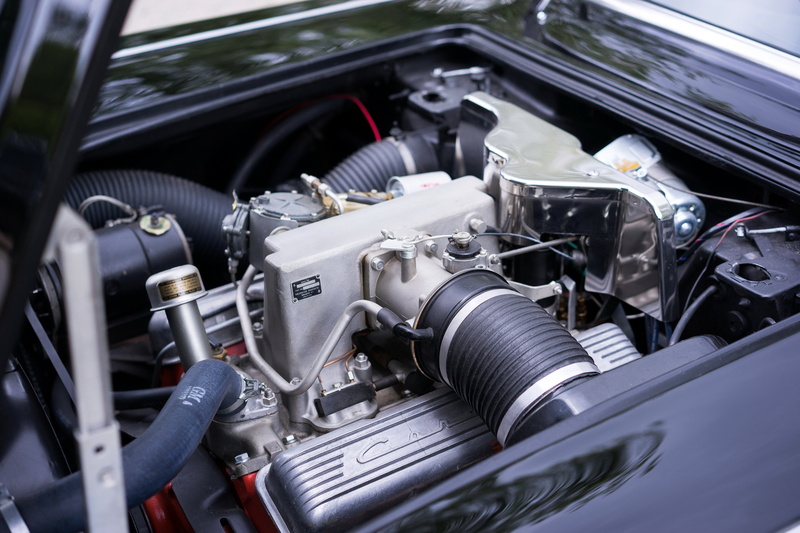 classic, chevrolet, muscle, 4K, 315hp, 283, 1961, supercar, corvette, injection, fuel