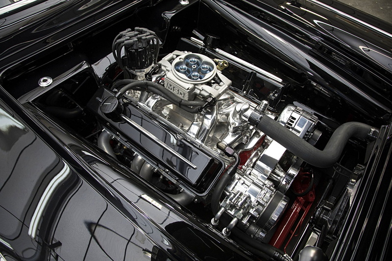 hotrod, rod, auto, 1961, corvette, 1080P, hot, custom, chevrolet, automobile, vehicle, car, streetrod
