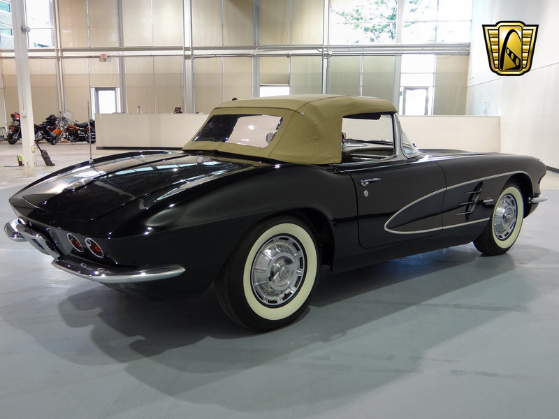 classic, 2K, corvette, supercar, muscle, chevrolet, 1961