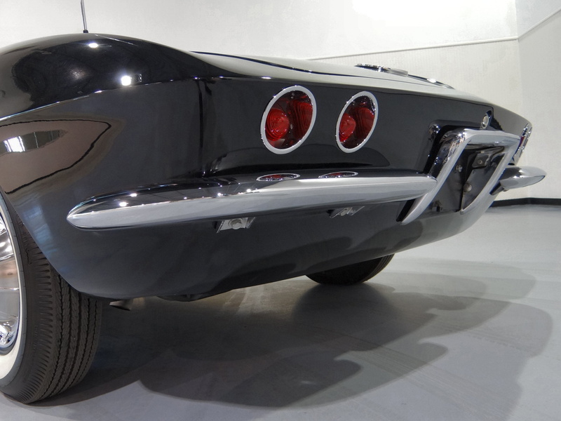 chevrolet, muscle, classic, corvette, supercar, 2K, 1961