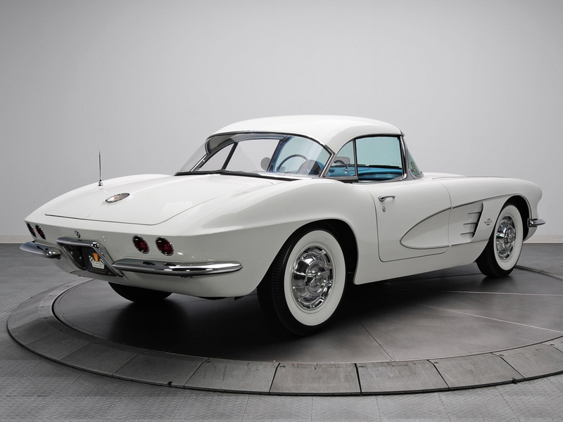 1080P, muscle, chevrolet, corvette, classic, 1961, supercar, c-1
