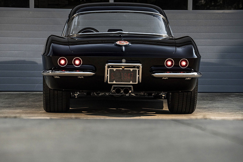 vehicle, chevrolet, corvette, car, streetrod, rod, automobile, custom, hotrod, auto, 1080P, 1961, hot