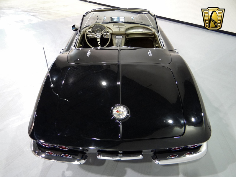 2K, chevrolet, classic, corvette, supercar, muscle, 1961