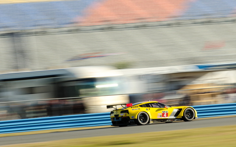 corvette, chevrolet, car, race, 1080P, c7r