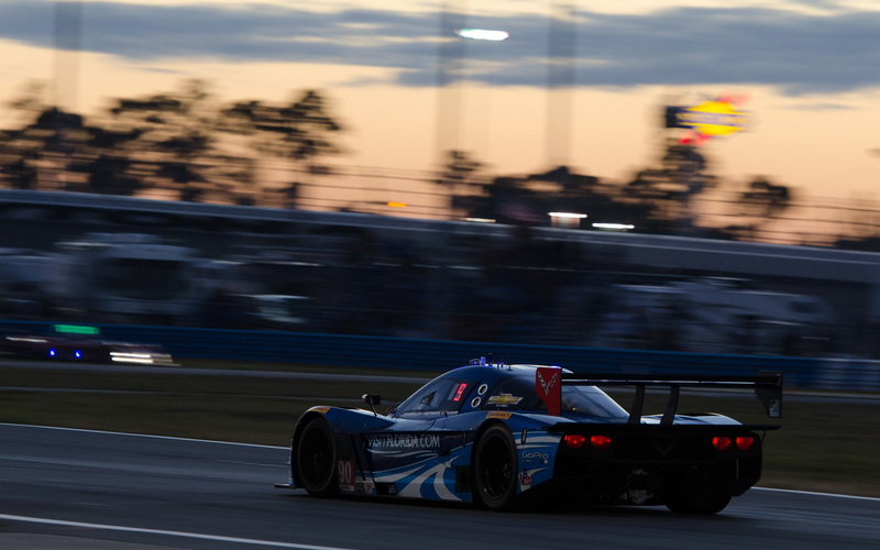 car, 1080P, race, c7r, corvette, chevrolet