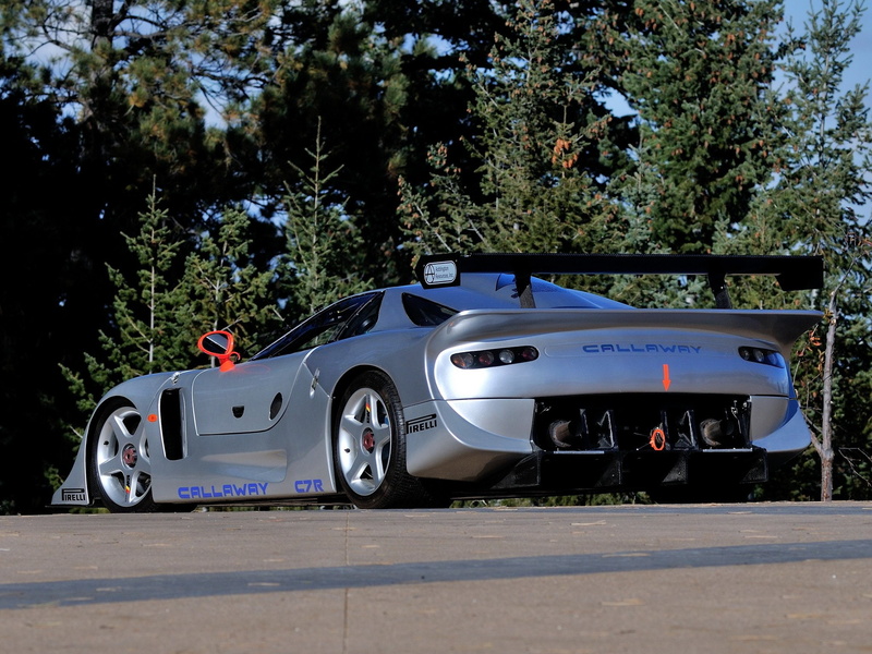 chevrolet, supercar, corvette, callaway, c7r, 1080P, racing, 1997, race, gt1
