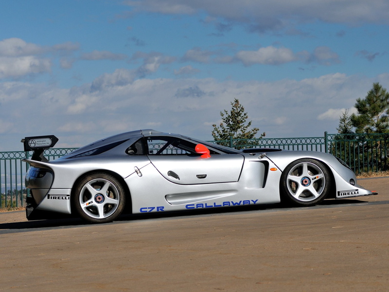 1997, c7r, racing, race, corvette, supercar, gt1, 1080P, chevrolet, callaway