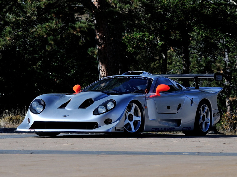c7r, racing, supercar, 1997, gt1, race, 1080P, chevrolet, corvette, callaway