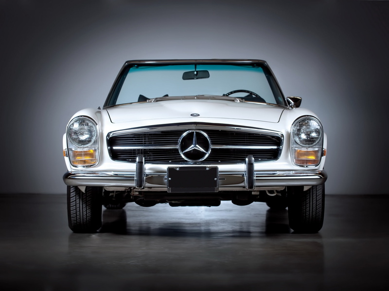 1080P, w113, 1963, 230sl, mercedes-benz