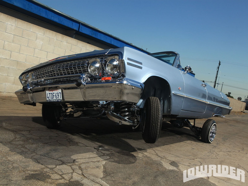 impala, rod, custom, tuning, gangsta, rods, hot, lowrider, 1963, 720P, chevrolet