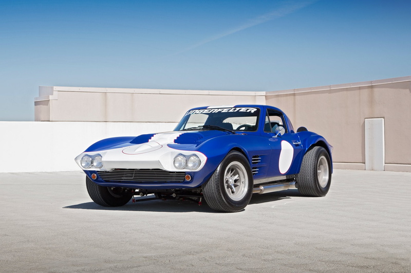 superformance, sport, racecars, (c2), 1963, 1080P, grand, corvette, cars