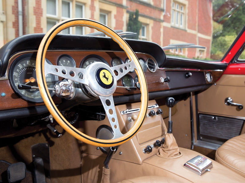 supercar, interior, classic, gt e, ferrari, series iii, 2 2, 1080P, 250, 1963