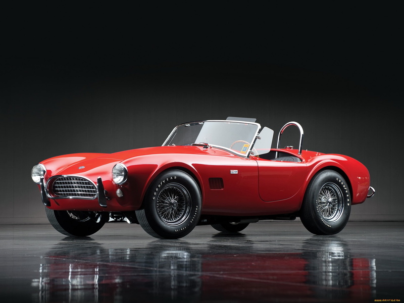 supercar, shelby, muscle, 1963, 1080P, classic, cobra, 289
