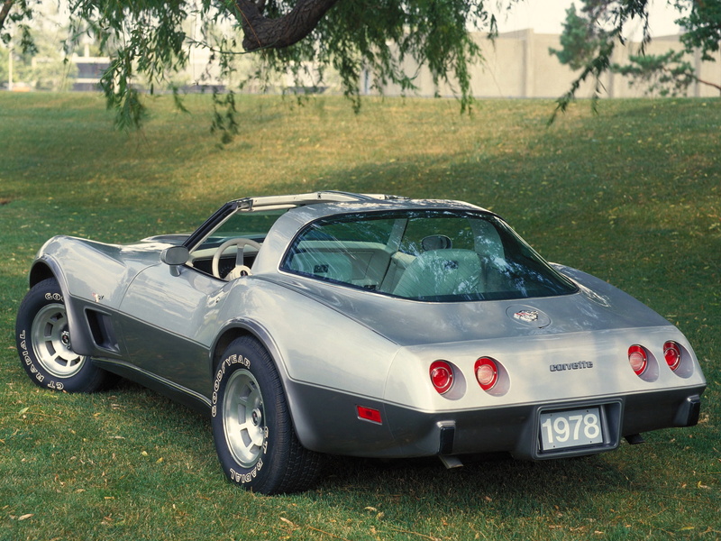classic, muscle, supercar, corvette, 1978, c 3, supercars, chevrolet, 1080P