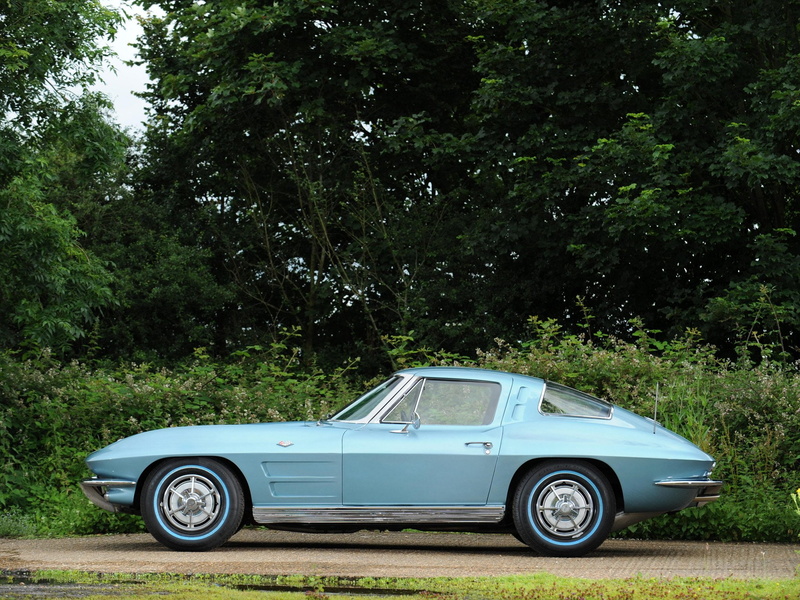 1080P, chevrolet, (c-2), muscle, 1963, stingray, sting, corvette, supercar, classic