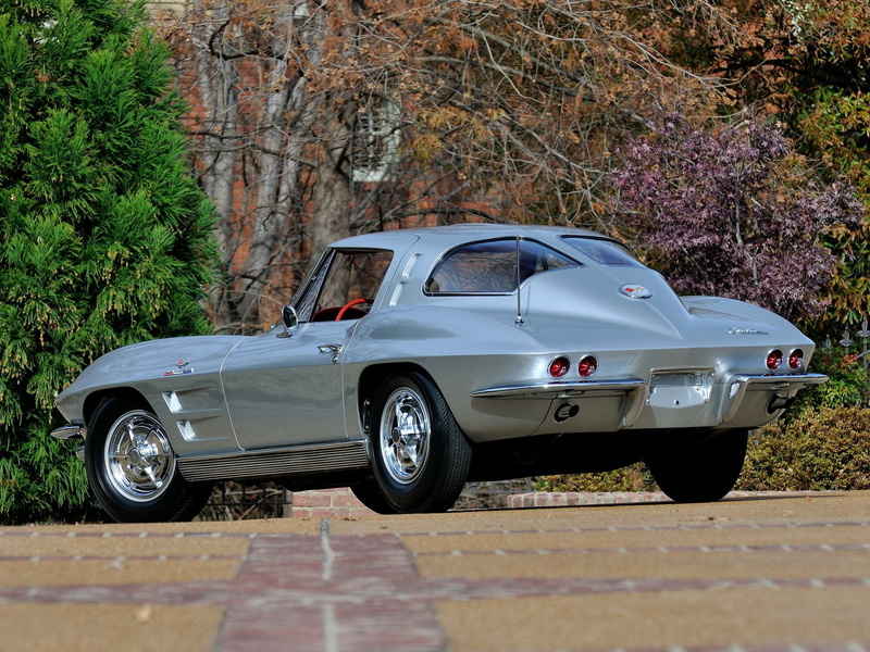 muscle, corvette, sting, stingray, ray, c 2, chevrolet, supercar, z06, 1963, classic, 1080P