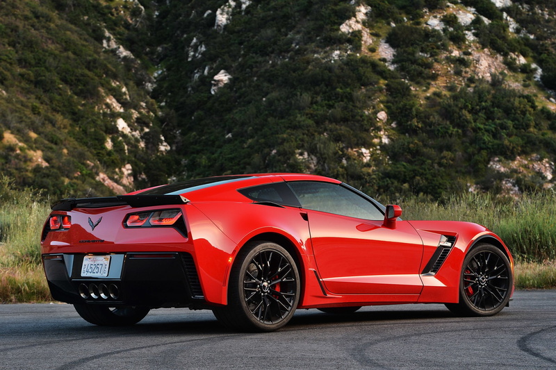 2015, corvette, 1080P, chevrolet, z06