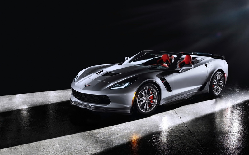 2K, 2015, corvette, chevrolet, z, convertible, coupe, gray, cars
