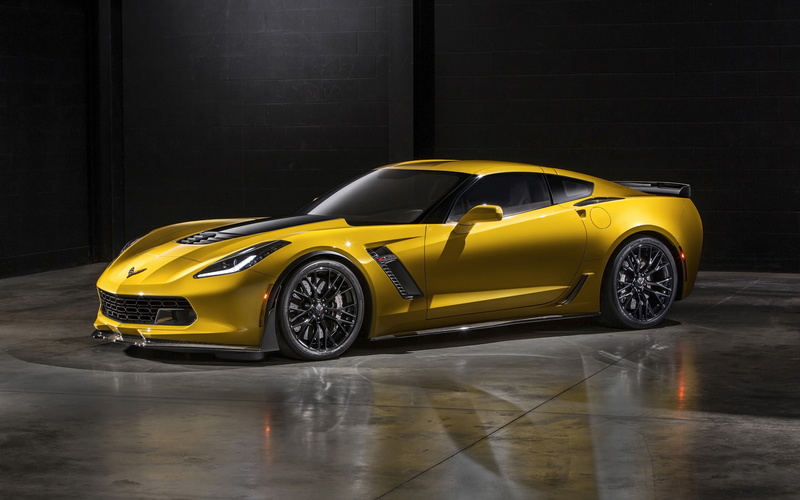 2015, muscle, supercar, c 7, chevrolet, corvette, stingray, z06, 2K