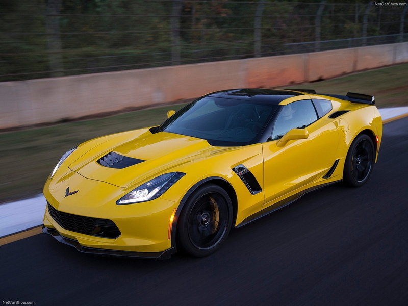 usa, 720P, coupe, 2015, supercars, z06, chevrolet, corvette