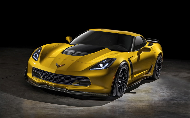 stingray, chevrolet, corvette, c 7, 2K, muscle, z06, 2015, supercar