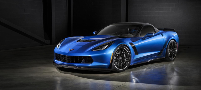 shiny, vintage car, garage, sports car, silver colored, no people, chevy, mode of transportation, transportation, car, blue, corvette, built structure