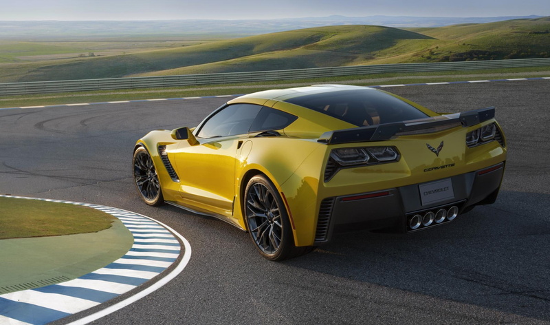 corvette, z, parts, concept, 1080P, car, chevrolet