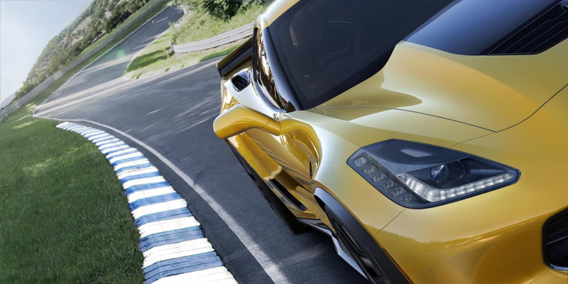 car, parts, 1080P, z, concept, chevrolet, corvette