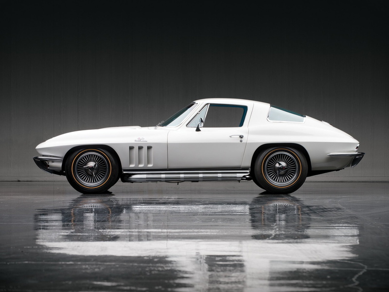 classic, corvette, 425hp, sting, muscle, 1080P, 1966, l72, chevrolet, ray, c 2, 427