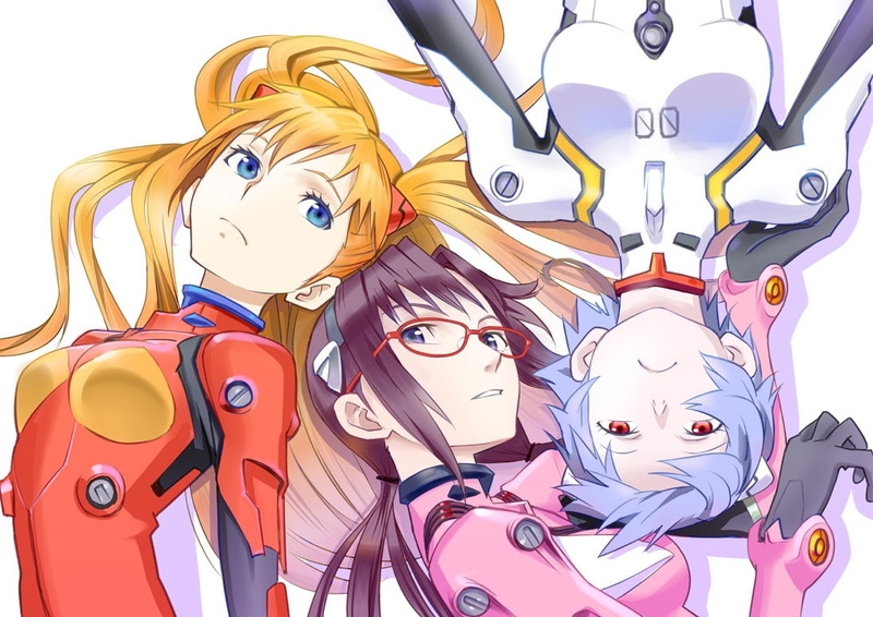 creativity, disguise, mammal, indoors, 480P, large group of objects, Asuka Langley Soryu, adult, multi colored, simple background, emotion, cartoon, healthcare and medicine