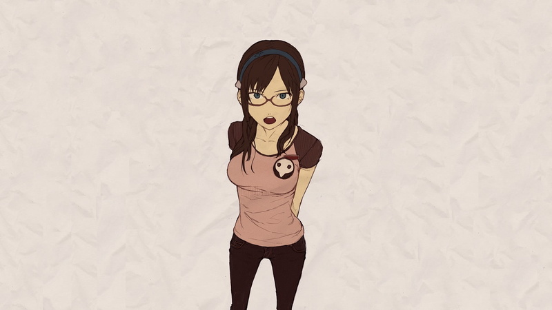 Makinami Mari, females, leisure activity, women, lifestyles, emotion, one person, front view, arms raised, adult, 1080P, standing, casual clothing, haired