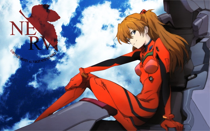 nature, human representation, orange color, 720P, real people, day, lifestyles, Neon Genesis Evangelion, women, front view, representation, art and craft