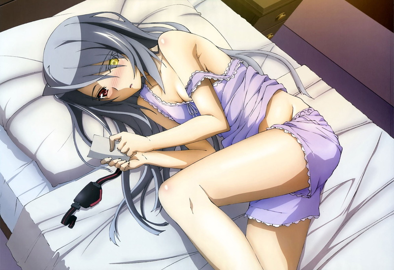anime, 1080P, Anime Girls, Bodewig Laura, Infinite Stratos