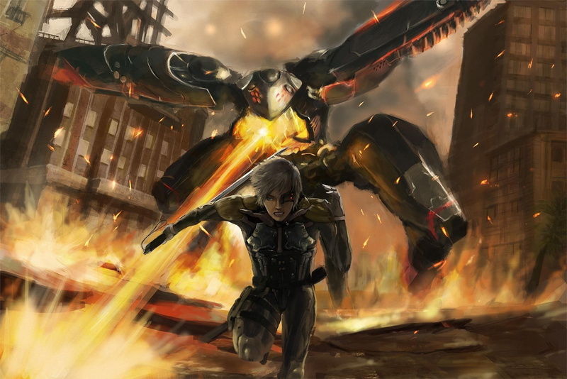 technics fantasy, eye, technics, patch, games, eye patch, fire, metal, metal gear, 1080P, gear, warriors