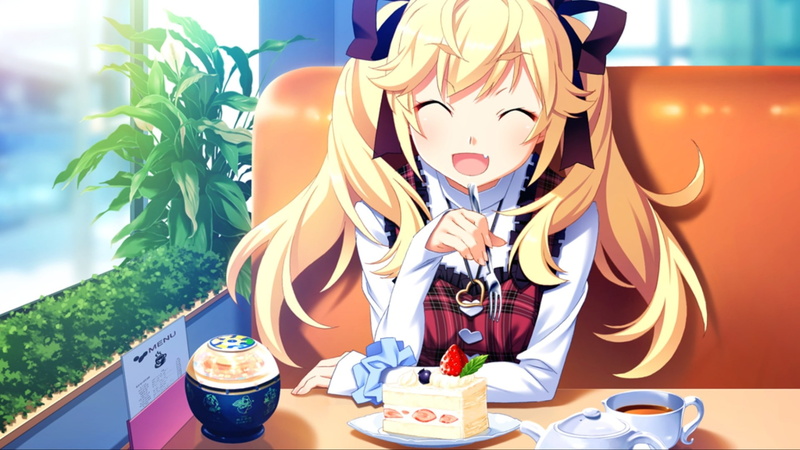 anime, Matsushima Michiru, 1080P, Grisaia no Kajitsu