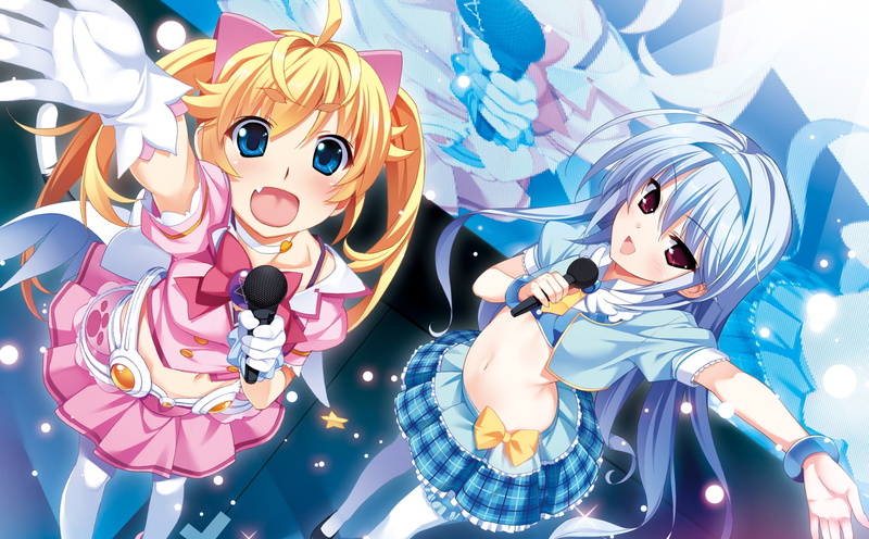 Kazuki Kazami, Grisaia (Series), Anime, Grisaia No Kajitsu, 1080P, Michiru Matsushima