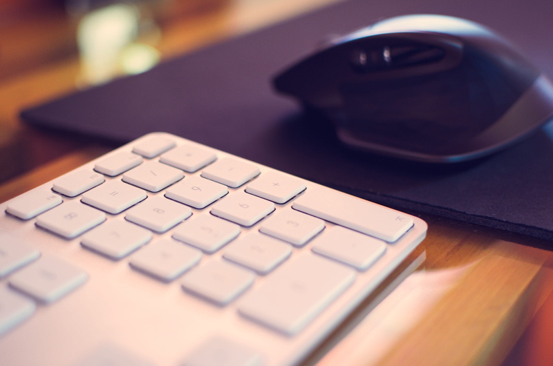 computer part, business, 4K, computer key, mx, indoors, keyboard, computer keyboard, close-up, technology, laptop, communication, logitech, no people