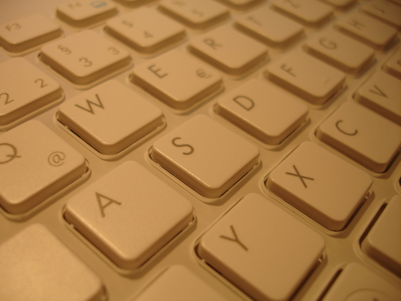 high angle view, computer keyboard, 2K, communication, periphaerie, no people, white, computer part, chiclet keyboard, internet, text, letter, close-up
