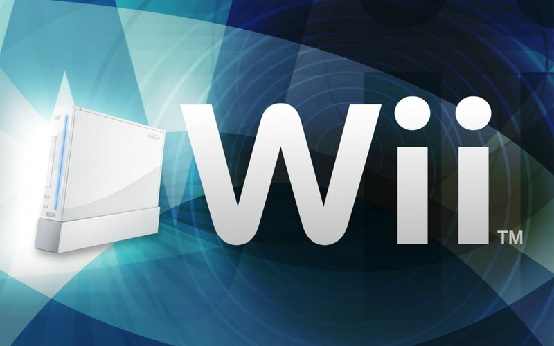 nintendo, game, wii, white, 1080P, console