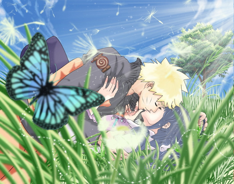 sexy anime, nature, representation, freshness, close-up, flowering plant, flower, kissing, one person, day, Anime Girls, field, real people, fragility