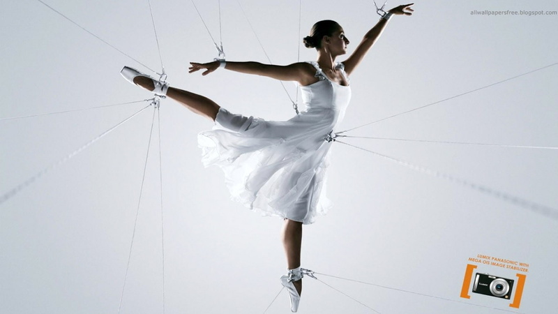commercial, artwork, balet, 720P, dancing