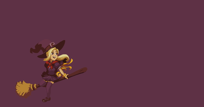 witch, Overwatch, purple, Mercy (Overwatch), 1080P